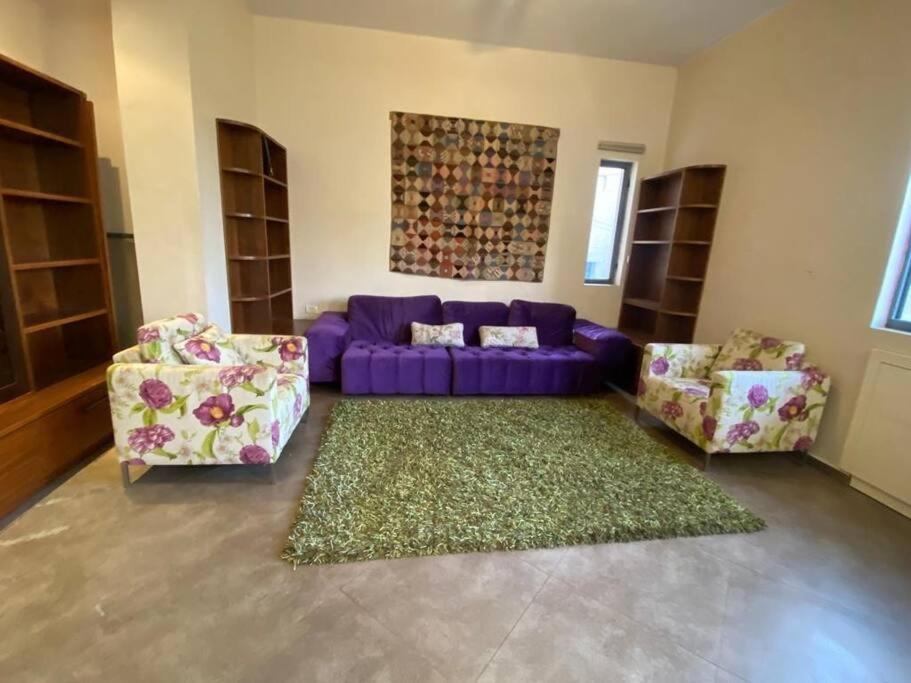 Golden Key Apartment Jerusalem Exterior photo