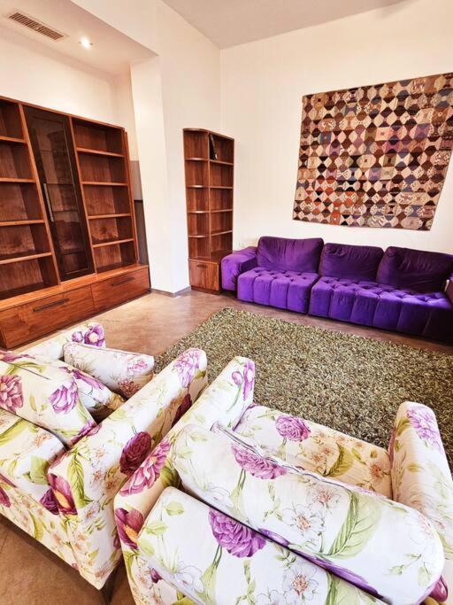 Golden Key Apartment Jerusalem Exterior photo