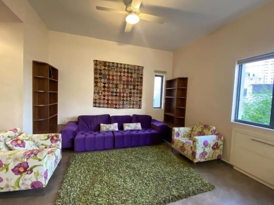 Golden Key Apartment Jerusalem Exterior photo